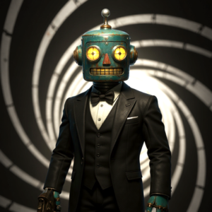 robot agent